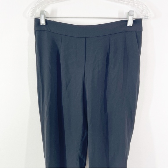The Reset R Label Black Jogger Pants Size M Tapered Pull On Casual - Picture 3 of 9